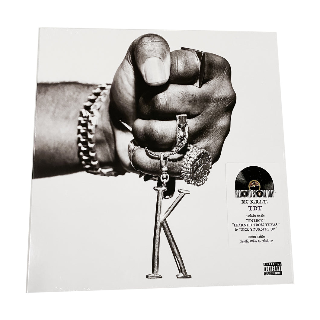 Big K.R.I.T.: TDT 12