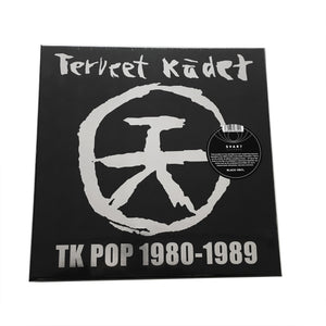 Terveet Kadet: TK Pop 1980-1989 12" box set