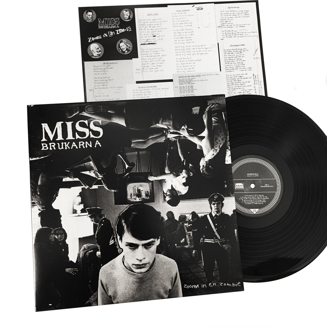 Missbrukarna: Zooma en Zombie 12