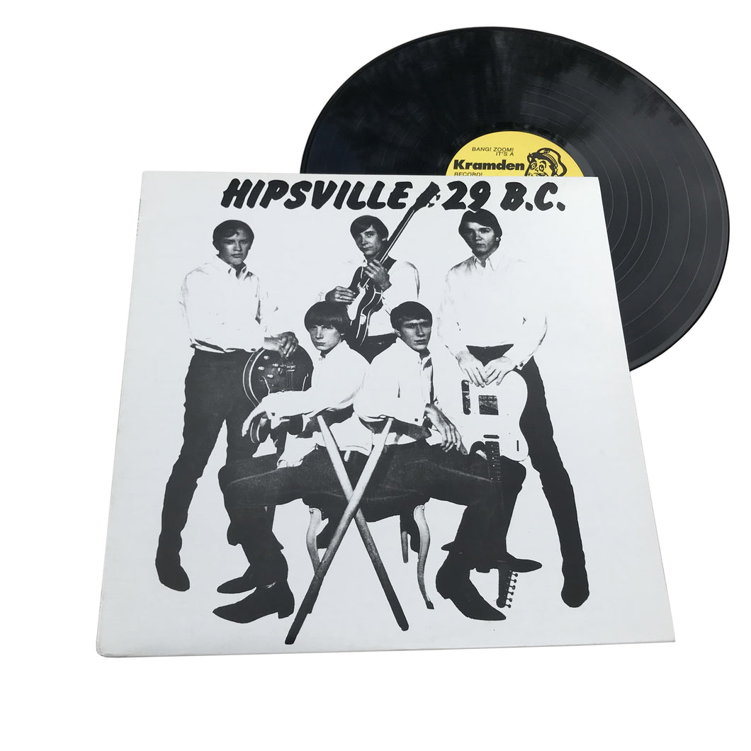Various Artists: Hipsville 29 B.C. 12