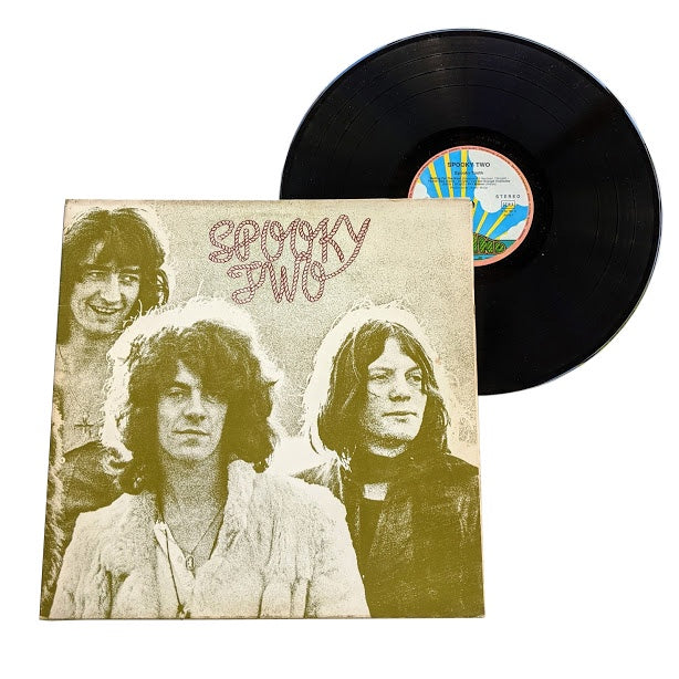 Spooky Tooth: Spooky Two 12