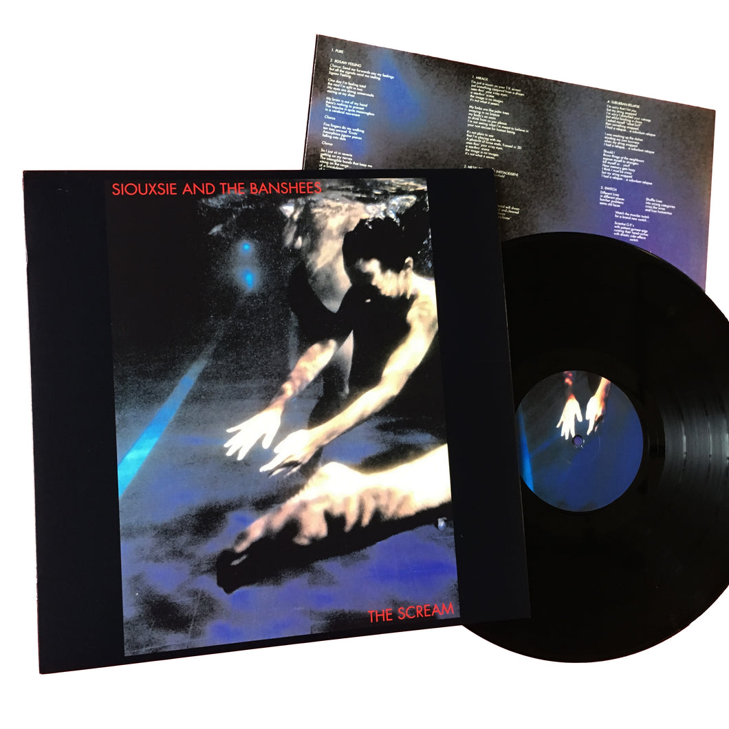 Siouxsie & the Banshees: The Scream 12
