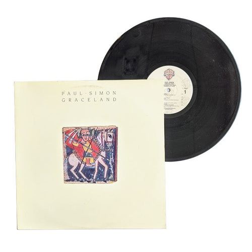 Paul Simon: Graceland 12
