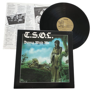 TSOL: Dance With Me 12" (used)