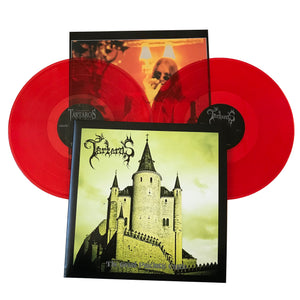 Tartaros: The Grand Psychotic Castle + Red Jewel 12"
