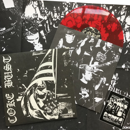 Coke Bust: Confined 12