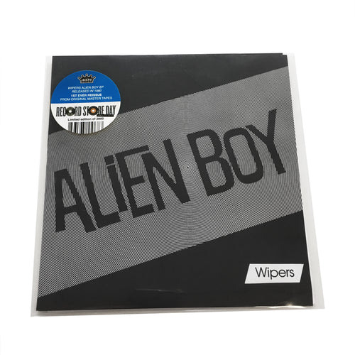 Wipers: Alien Boy 7