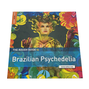 Various: Rough Guide To Brazilian Psychedelia 12" (RSD)