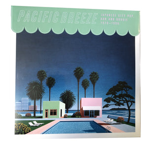 Various: Pacific Breeze: Japanese City Pop, AOR & Boogie 1976-1986 12"