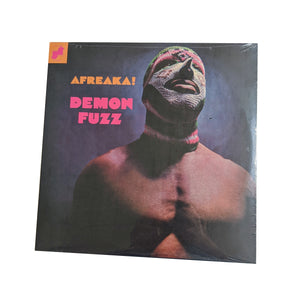 Demon Fuzz: Afreaka! 12" (new)