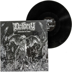 Doldrey: Invocation Of Doom 12"