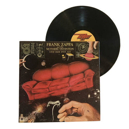 Frank Zappa: One Size Fits All 12