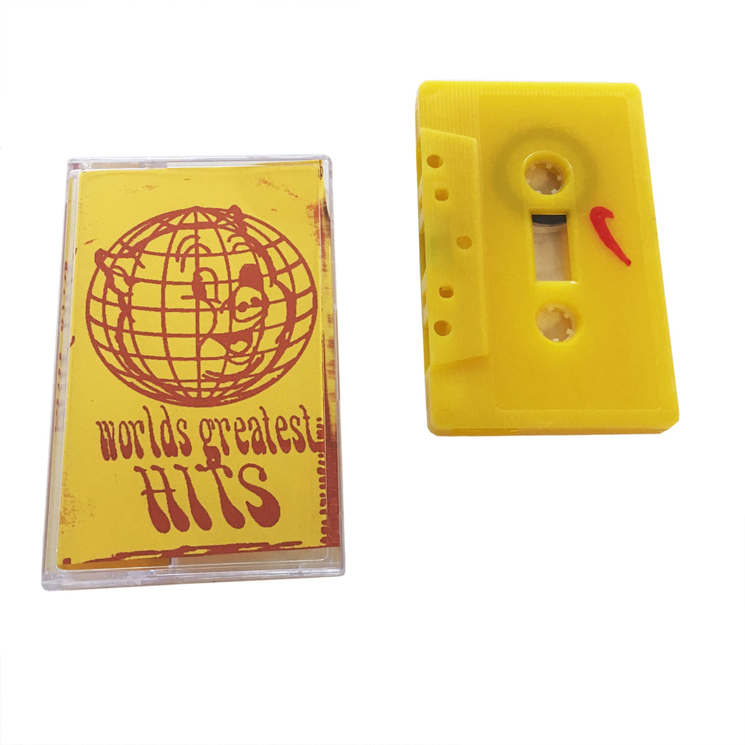 Big Hog: World's Greatest Hits cassette
