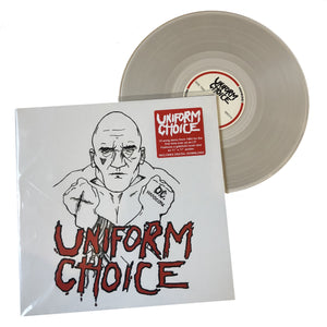 Uniform Choice: 10 Song Demo 12"