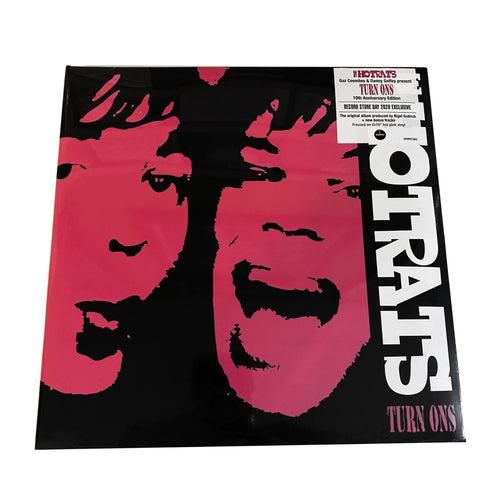The Hot Rats: Turn Ons (10th Anniversary) 10