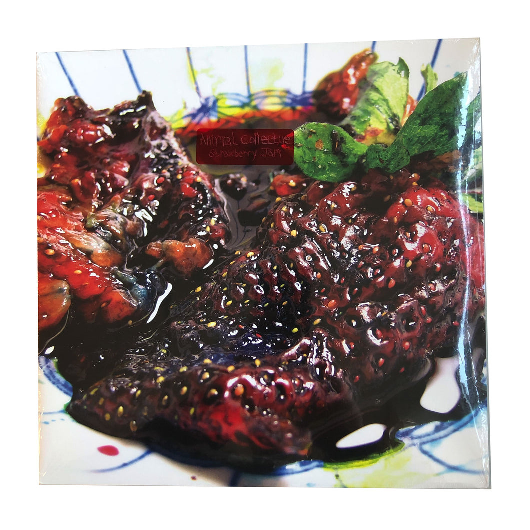 Animal Collective: Strawberry Jam 12