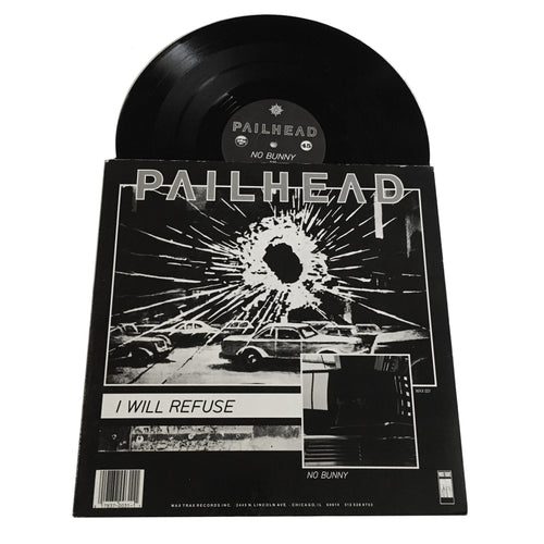 Pailhead: I Will Refuse 12