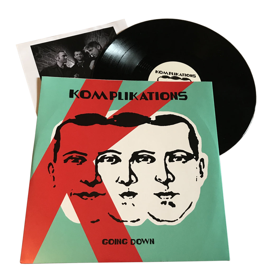 Komplikations: Going Down 12