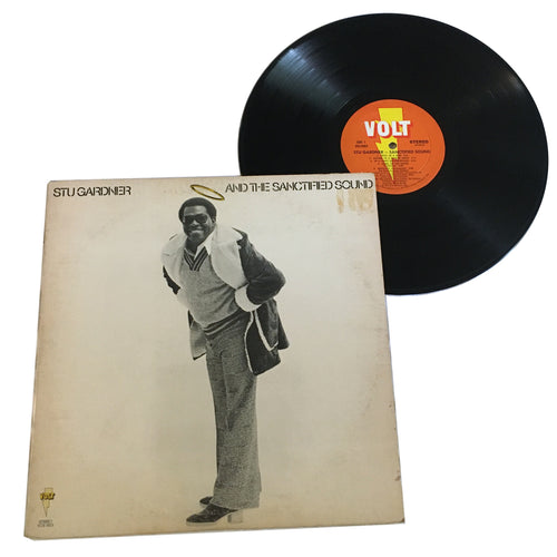 Stu Gardner: And The Sanctified Sound 12