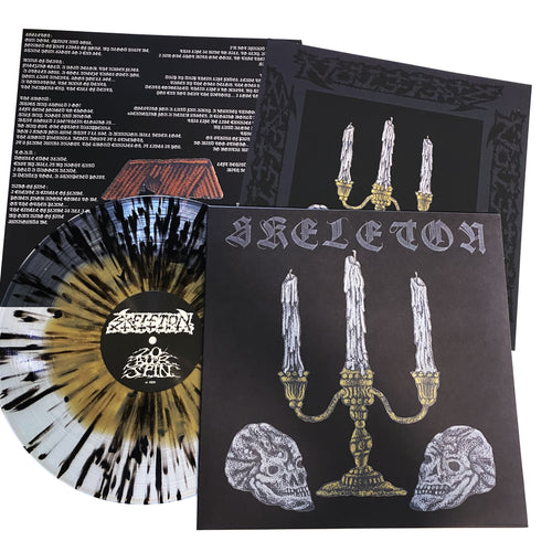 Skeleton: S/T 12
