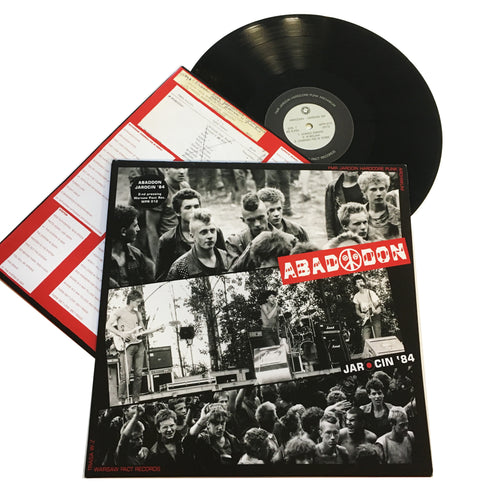 Abaddon: Jarocin '84 12