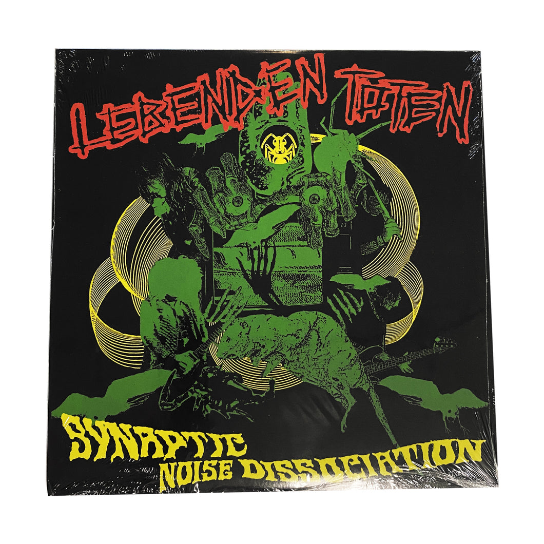 Lebenden Toten: Synaptic Noise Dissociation 12