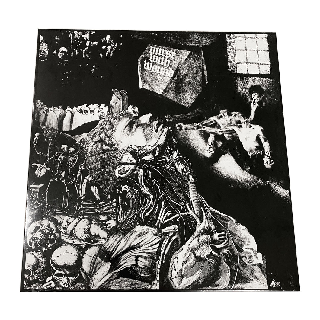 Nurse With Wound: Merzbild Schwet 12