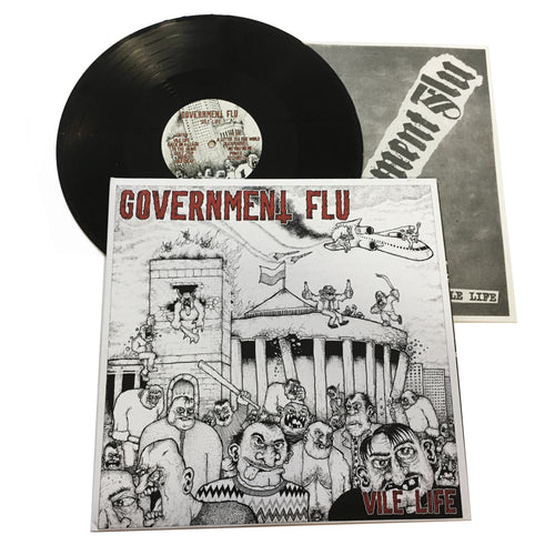 Government Flu: Vile Life 12