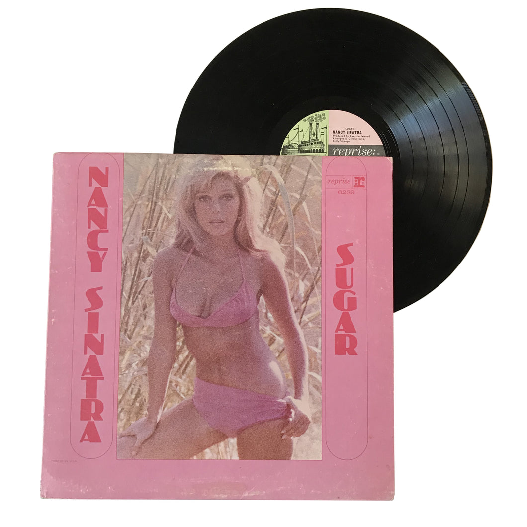 Nancy Sinatra: Sugar 12