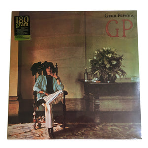 Gram Parsons: GP 12" (new)