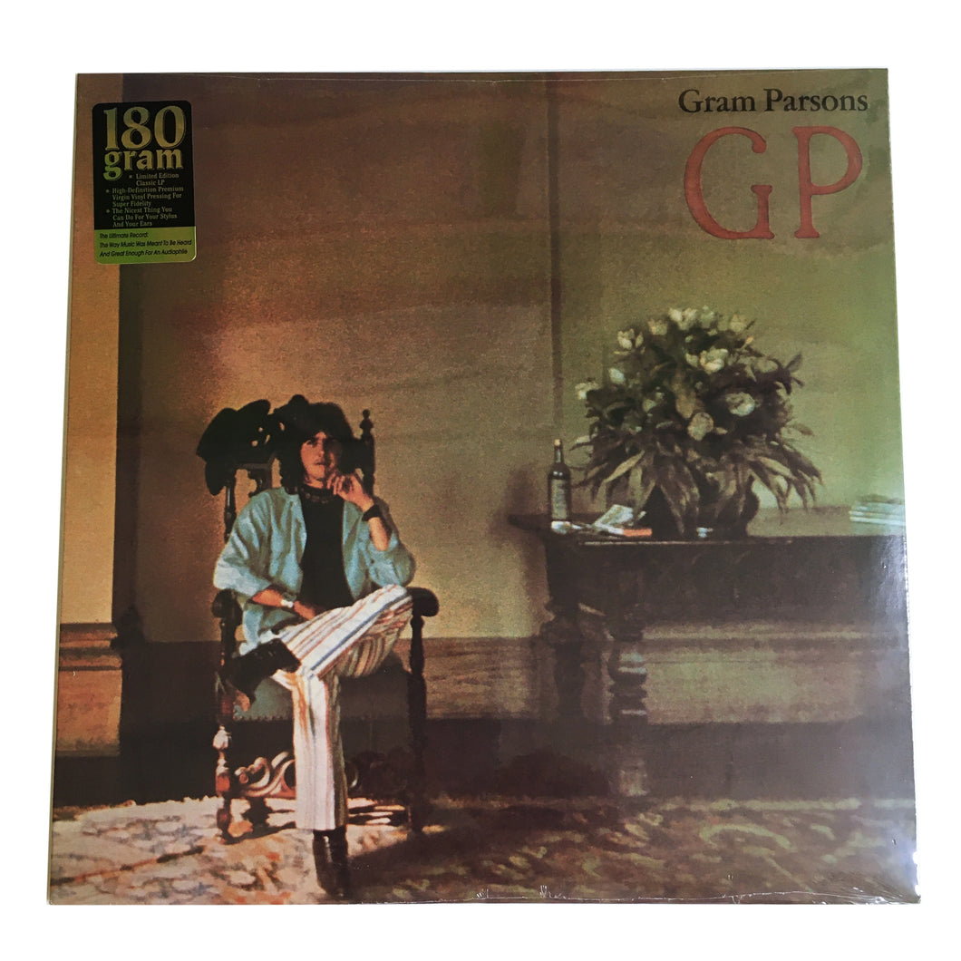 Gram Parsons: GP 12