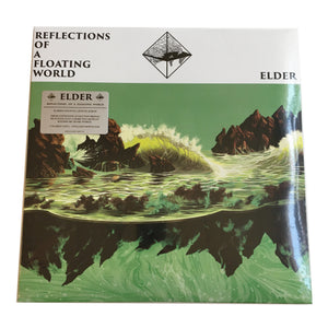 Elder: Reflections of a Floating World 2x12"