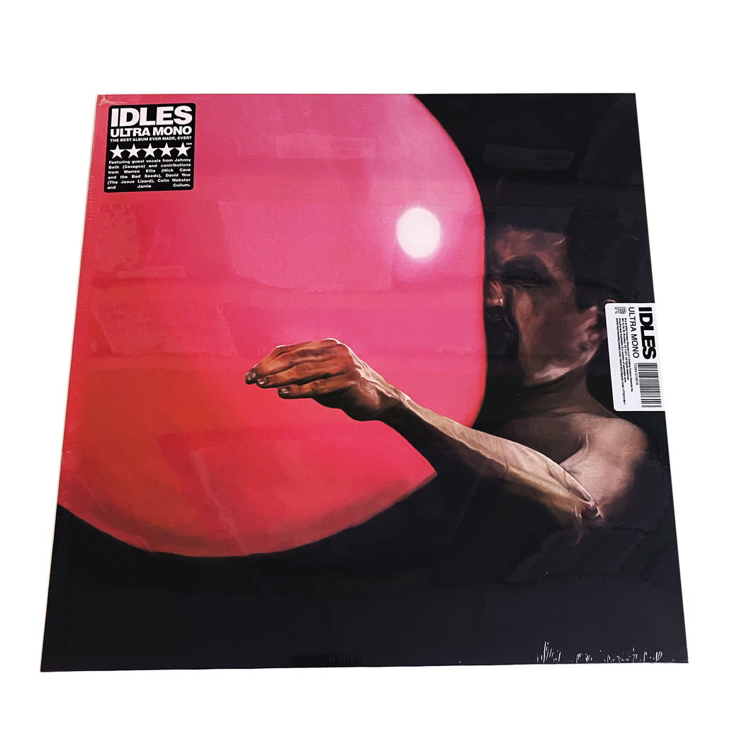 Idles: Ultra Mono 12