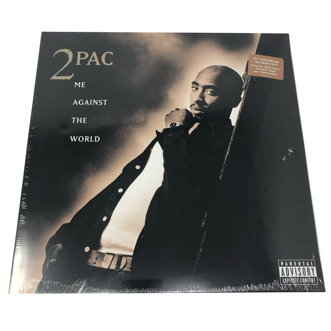 2Pac: Me Against the World 12