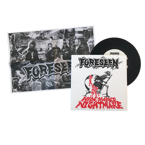 Foreseen: Wide Awake Nightmare 7