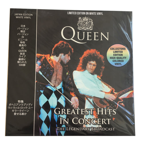 Queen: Greatest Hits in Concert 12