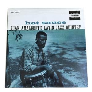 Latin Jazz Quintet: Hot Sauce 12"