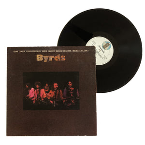 The Byrds: S/T 12" (used)