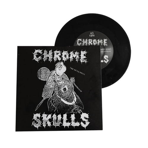 Chrome Skulls: The Metal Skull 7