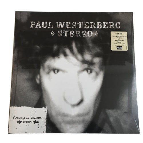Paul Westerberg & Grandpaboy: Stereo / Mono 12