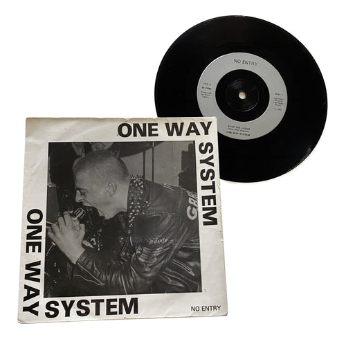 One Way System: No Entry 7