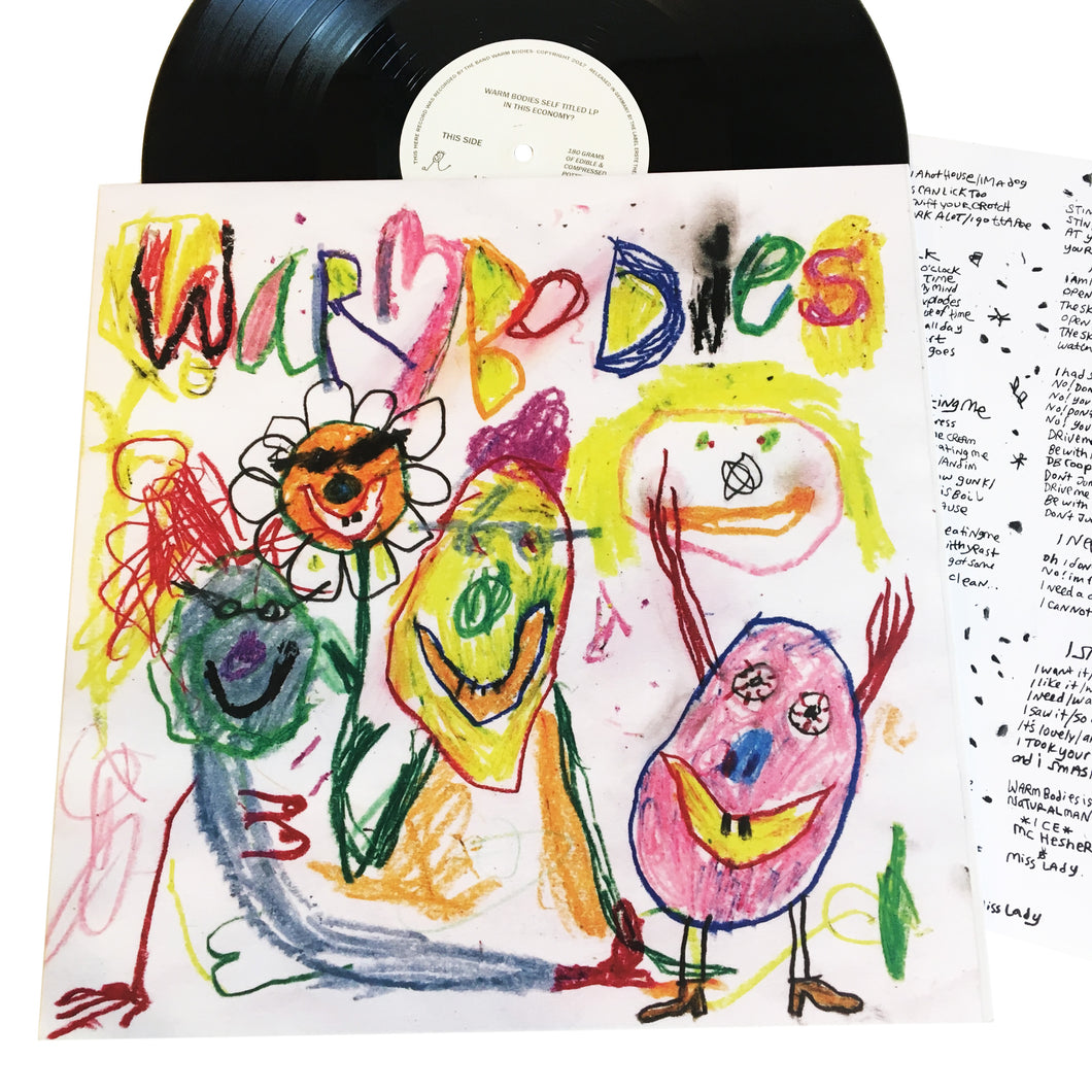 Warm Bodies: S/T 12