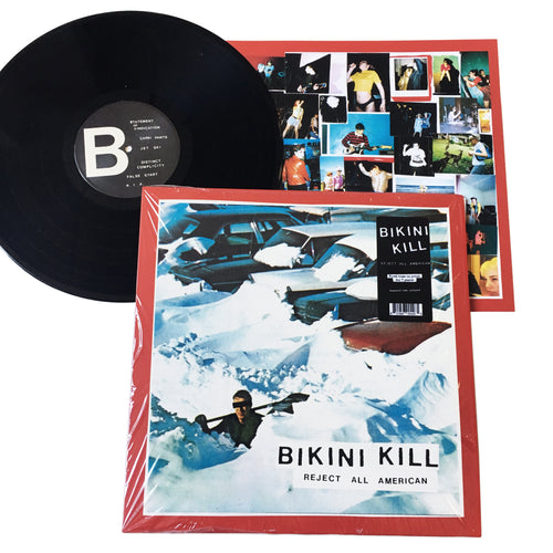 Bikini Kill: Reject All American 12