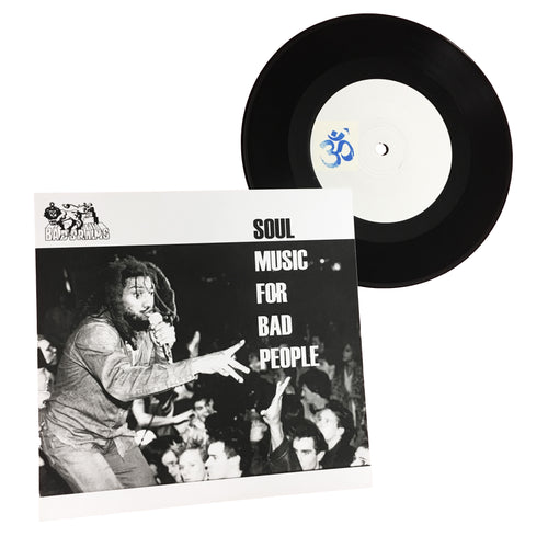 Bad Brains: Soul Music for Bad People 7