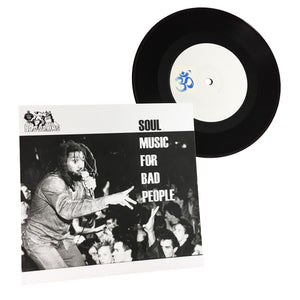 Bad Brains: Soul Music for Bad People 7"