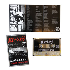 Nervous SS: Future Extinction cassette