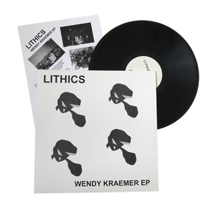 Lithics: Wendy Kraemer EP 12"