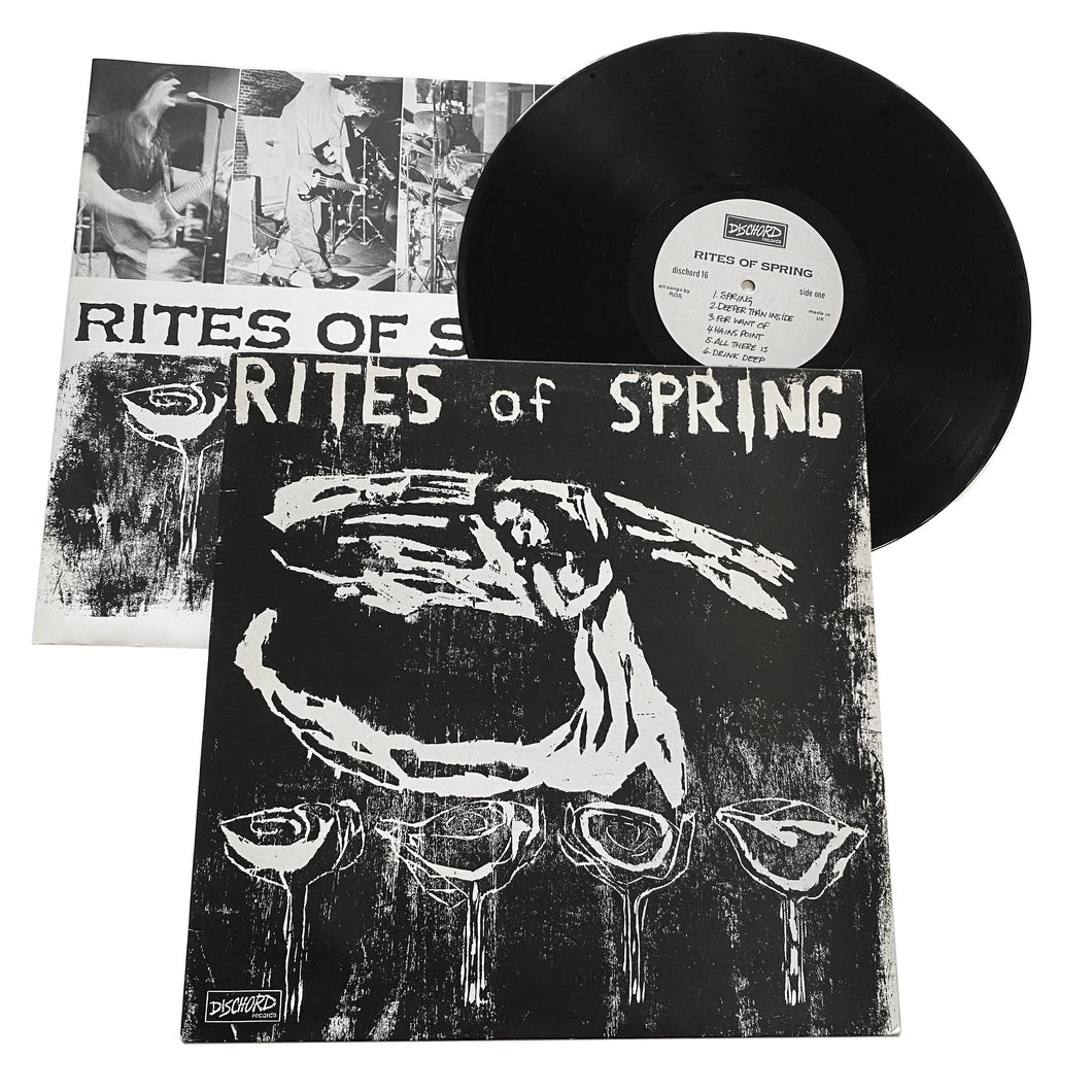 Rites Of Spring: S/T 12