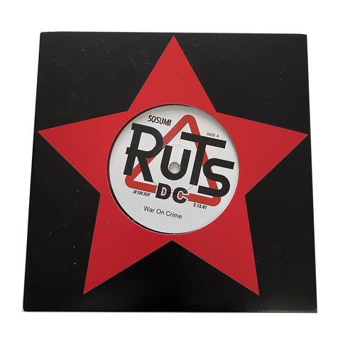 Ruts DC: War On Crime 7