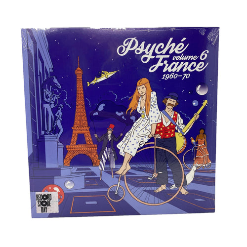 Various Artists: Psyche France Vol. 6 (1960-70) 12